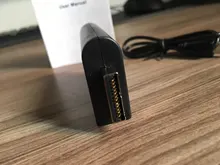 Video-Converter-Adapter HDMI Audio To with Output-Supports All-Display-Modes HDV-G300