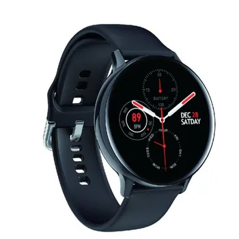 

Innjoo lady eqis r black smart watch-screen 3.5cm - bt 4.0-notifications-heart rate-ip68-bat 230mah