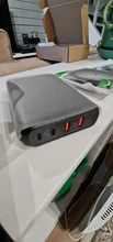 Desktop-Adapter Gan Fast-Charger Multi-Port Type-C Macbook URVNS iPhone Xiaomi 150W Pd 100w