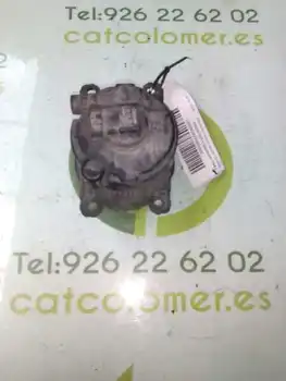 

4342937 Fog lamp Left Renault Scenic Ii Comfort Dynamique