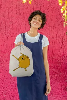 

Angemiel Bag Dancing Jack Cloth Backpack
