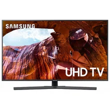 Smart TV font b Samsung b font UE55RU7405 55 4K Ultra HD LED WIFI Black