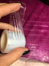 Wrap-Cover Preservative-Film Eyebrow-Supplies Tattoo Permanent-Makeup Clear 1-Roll 40mm--200m