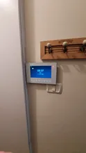 Jeatone 7 pulgadas inalámbrico Wifi Video inteligente sistema de intercomunicación con 960P timbre de seguridad para el hogar soporte contraseña tarjeta RFID