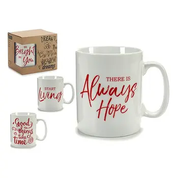 

Mug Red (9 x 11 x 12,5 cm)