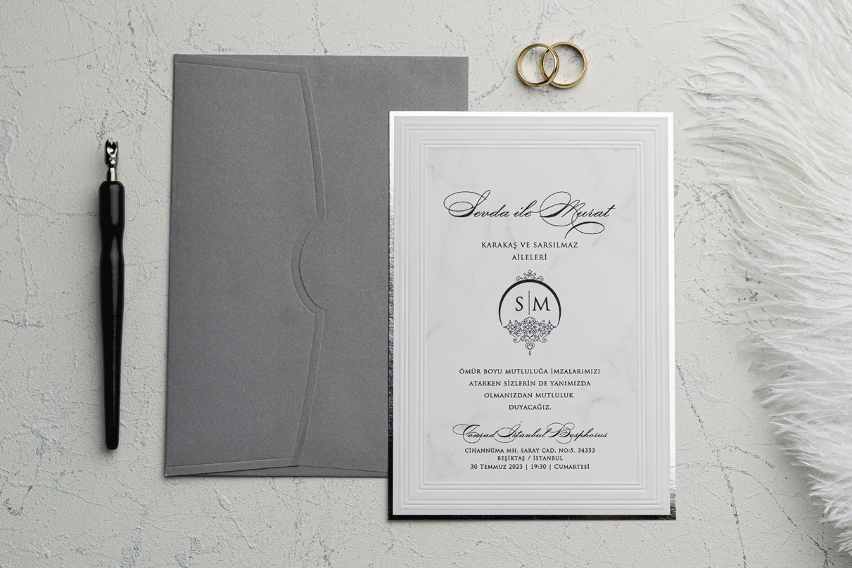 

100pcs custom wedding party christmas event card birthday invitation card handmade