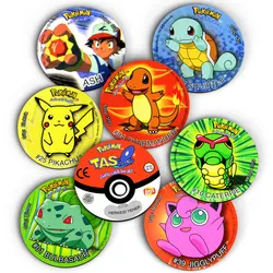 Pokemon Tazo 8 Piece Wooden Coaster Decorative Coasters Set Poke Ash Pikachu Kitchen Dining Bar Supplies Home Garden Pokemon Tazo 8 Piece Wooden Coaster Decorative Coasters Set Poke Ash Pikachu Kitchen Dining Bar Supplies Home Garden