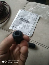 Anillo de núcleo de ferrita para Cable de alimentación, cuentas de Choke RFI EMI, filtro supresor de ruido para Cable de alimentación, Cable de Audio de antena USB de 3,5mm/ 5mm, 5 uds.