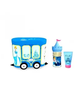 

Cinderella ET 50 + GEL 75 + VAGON -D