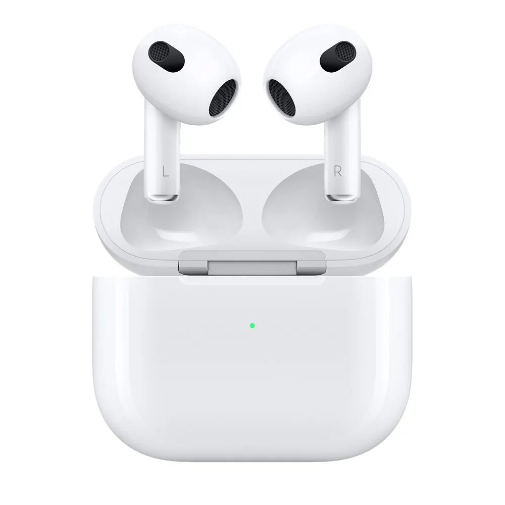 Наушники Apple AirPods в зарядном футляре (3th generation) | Электроника