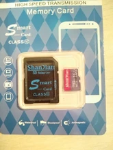 Smart-Sd-Card SHANDIAN Smartphone Class Mini Real-Capacity High-Speed 32GB 128GB 