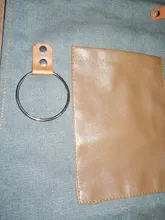 Work-Apron Tool-Pockets Woodworking-Painting Canvas Heavy-Duty Cross-Back-Straps New