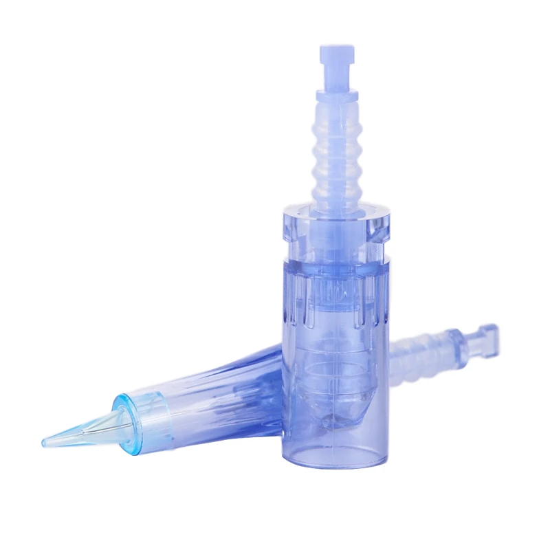 Dr Pen Ultima A6 50 шт. Bayonet Microneedles 12/ 36 / 42 Nano Derma ручка иглы картридж для Micro Needling