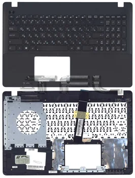 

Keyboard for laptop Asus X550 with case (black)