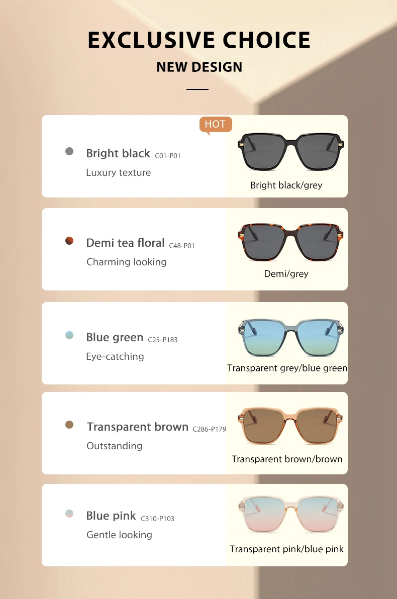 big sunglasses for women Women Sunglasses Polarized UV400 Gradient Lens Retro Luxury Crystal Ladies Brand Fashion Sun Glasses Eyewear For Female V323 coach sunglasses