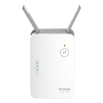

Wifi repeater d-link ac1200 - wpa/wpa2/wps - 802.11b/g/n/ac - rj45 - 2 antennas-White