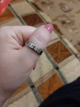 ELSEMODE Bangtan anillo de chicos Jimin Jin Suga V J-espero que Kook Rap anillo de acero inoxidable para los hombres y las mujeres regalo de la joyería