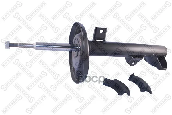 4203-9318-Sx_амортизатор Передний Газовый! Mb All W203/T203 00 Stellox 42039318sx Stellox арт. 42039318SX