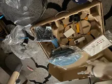 Robot-Vacuum-Cleaner Suction Mopping-Disinfect Smart-Memory Liectroux C30b Navigation-Wifi-App