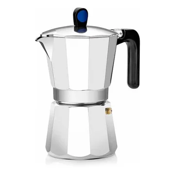 

Italian Coffee Pot Monix 23345 (6 Cups) Aluminium