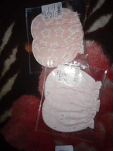 Guantes antiarañazos de algodón para bebé, protección facial para recién nacido, mitones guante, accesorios infantiles, 100%