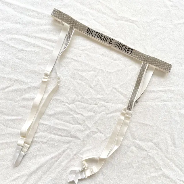 Comfort Femme Sexy Lingerie Ensemble Push Up Bra Victoria's Secret Lingerie Ensemble Femme 2 Pièces Brand Sous Vetement Femme Garter belt  3