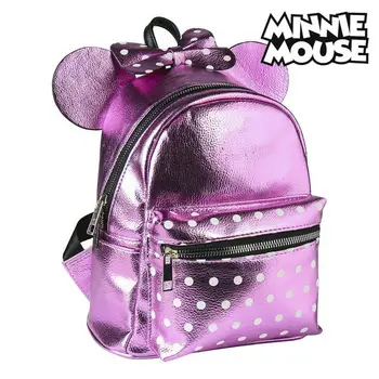 

Casual Backpack Minnie Mouse 72821 Pink