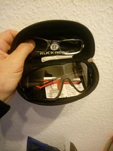 Outdoor Sports Sunglasses Bike-Eyewear Road-Bike-Goggles Bicycle Rockbros Photochromic