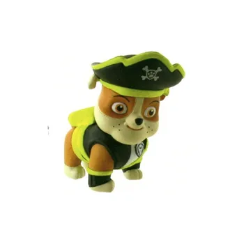 

RUBBLE PIRATE PUPPIES-PAW PATROL 5.5CM