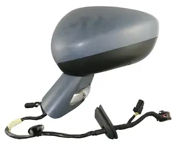 

CITROEN REARVIEW C3 2010 ELEC. TERM. C/FAN. AND CALOT. C/BREAKFAST. 5PIN Left Compatible