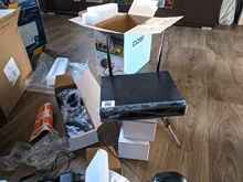 ZOSI Sistema de CCTV inalámbrico 8CH H.265 + 1080P NVR 2CH/4CH 2MP IR-CUT cámara CCTV al aire libre sistema de seguridad IP Kit de videovigilancia