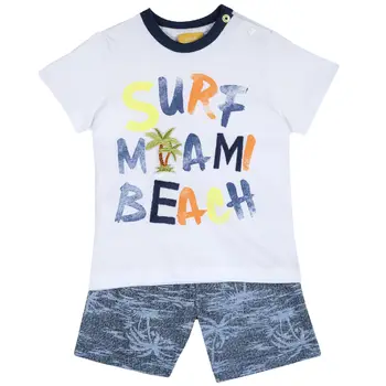 

Set Chicco print beach, for boy, color blue