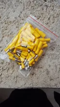 Audio Wiring Female and Male Insulated Electric Connector Crimp Bullet Terminal