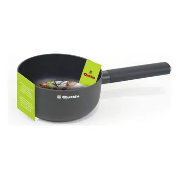 

Saucepan Quttin Pearl Black (ø 16 cm)