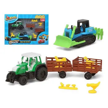 

Vehicle Playset Farm 119435