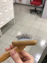 Cat-Accessories Curved-Comb Truelove Grooming Pet Dog Stainless-Steel And for Safe Gentle
