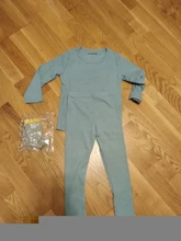 Chico camiseta pijamas ajustados conjunto niños niñas pijamas Top y pantalón Unisex niño ropa de dormir