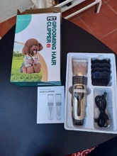 Dog-Clipper Cutter Grooming Hair-Trimmer Dogs-Hair-Machine Professional Pet-Dog Animals