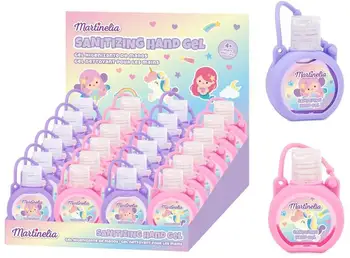 

Health Gel 35ML Martinelia toy store