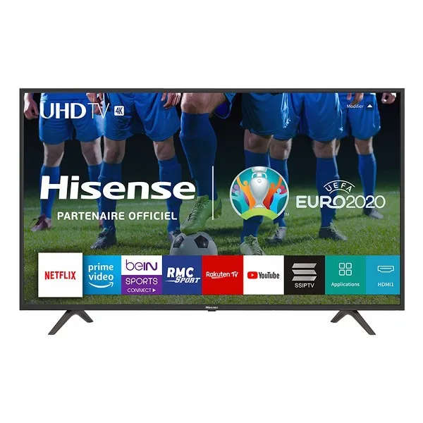 Smart tv Hisense 43B7100 43 &quot4 K Ultra HD светодиодный WiFi черный| |