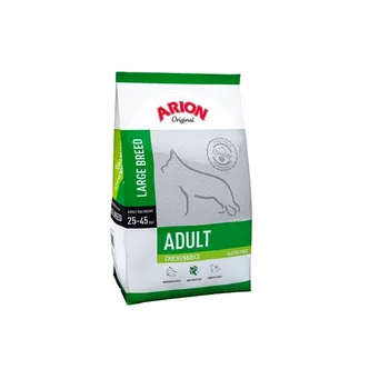 

ARION ORIGINAL ADULT LARGE BREED CHICKEN Food for Dogs LARGE Breeds-12Kg