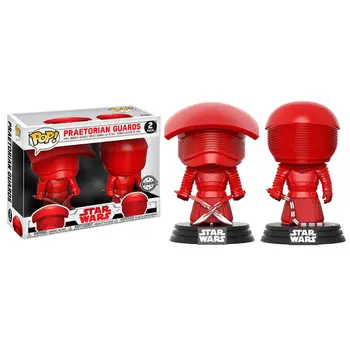 

Set 2 figures POP Star Wars Praetorian Guards Exclusive