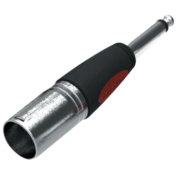 

CXA006 Adapter (plug adapter) XLR штекер-1 ''моно plug Soundking