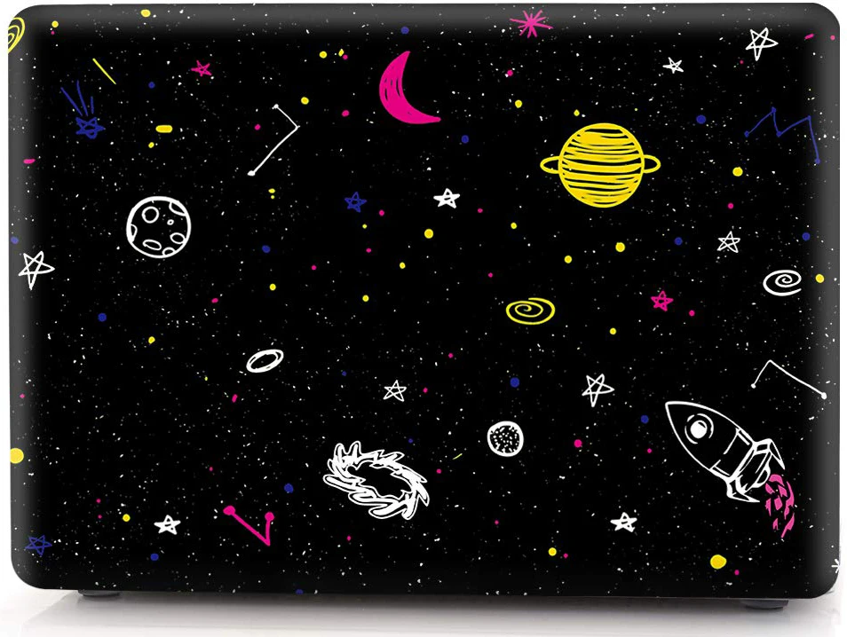 Накладка i Blason Cover для MacBook Pro 15 A1707 (Painted Space)|Сумки и чехлы ноутбуков| |