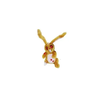 

Zombie Rabbit Brown
