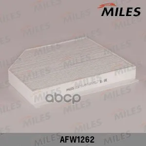 Фильтр Салона Audi A4 07- Afw1262(Filtron K1278, Mann Cu2450) Afw1262 Miles арт. AFW1262
