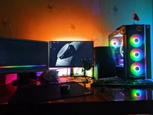 Light-Tape Led-Strip Addressable Ws2812 Led Smart Rgb Black White Individually DC5V PCB