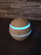 Essential-Oil-Diffuser Humidifier Portable Ultrasonic Usb Atomizing Led-N Mini-Usb