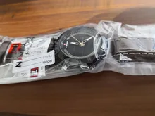 NAVIFORCE relojes deportivos para hombre superior de la marca de lujo de Cuero militar de los hombres reloj de pulsera de cuarzo Digital cronógrafo reloj Masculino