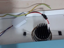 Dimmable LED Downlights Ceiling-Lamp DBF Angle Recessed 220V AC110V 9W 12W 6W COB Round